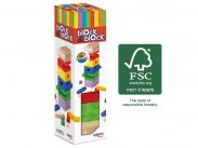 Torre de colores