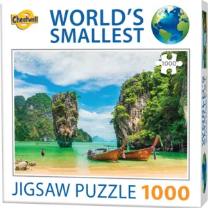 Puzzle:  Miniatura Phuket, Thailand 1000 piezas