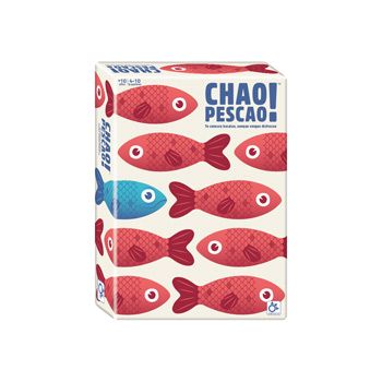 CHAO PESCAO