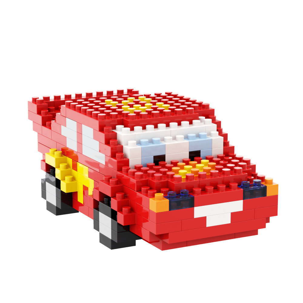 TRUENO SIN FRENO PIXOWORLD