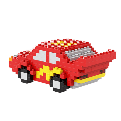 TRUENO SIN FRENO PIXOWORLD