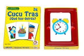 Cucu tras