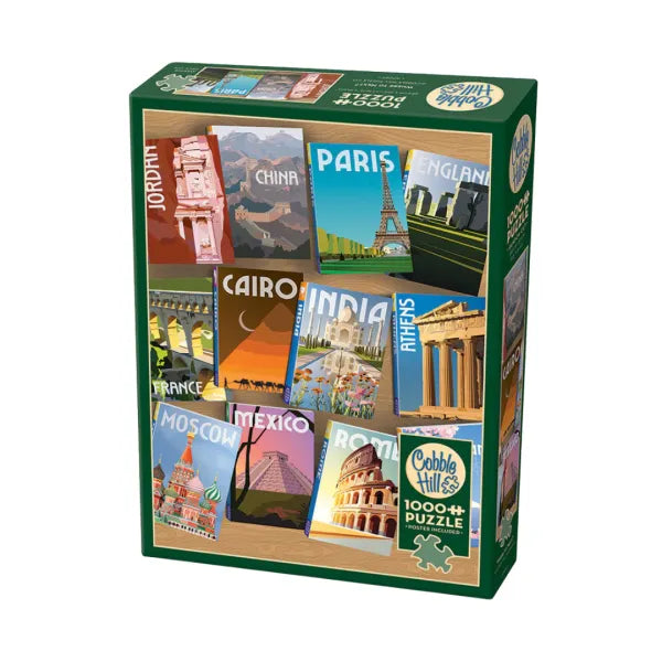 WHERE TO NEXT? 1000PC