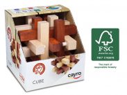 CUBO 10X10 MADERA