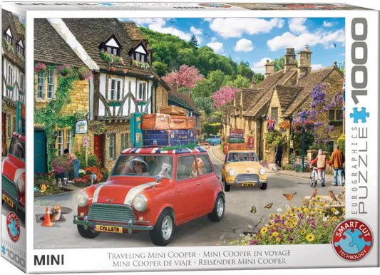 MINI COOPER 1000 PIEZAS