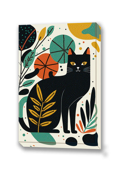 Boho Cat