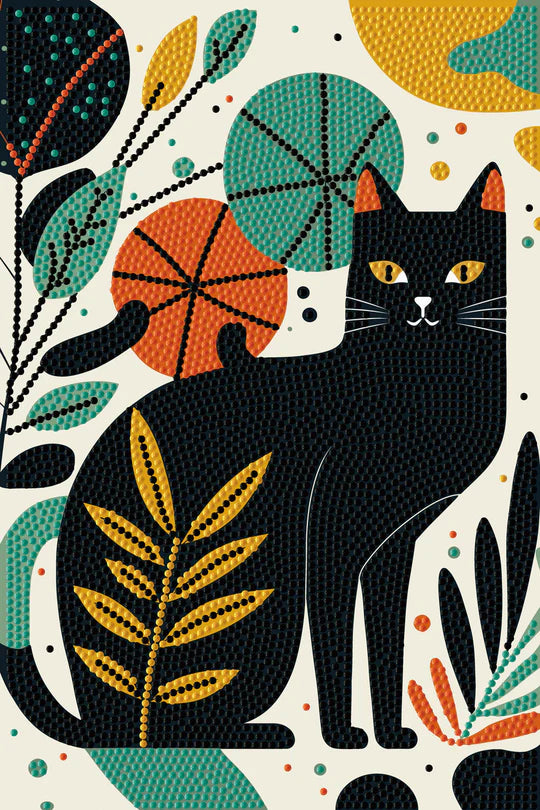 Boho Cat