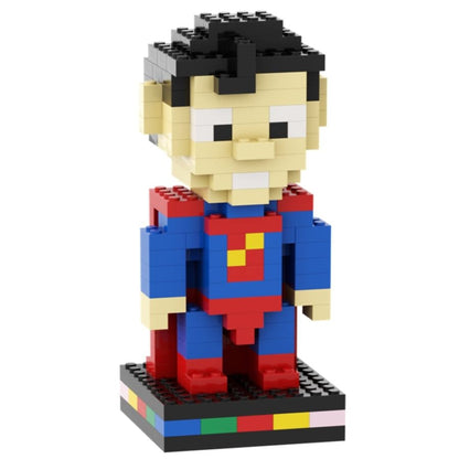 SUPERMAN PixoWorld