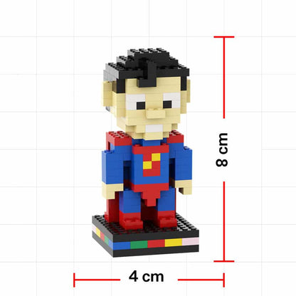 SUPERMAN PixoWorld