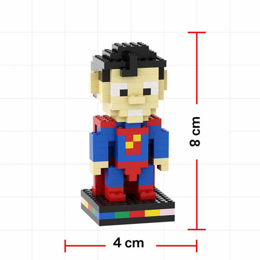 SUPERMAN PixoWorld