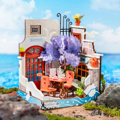 RESTAURANTE JUNTO AL MAR