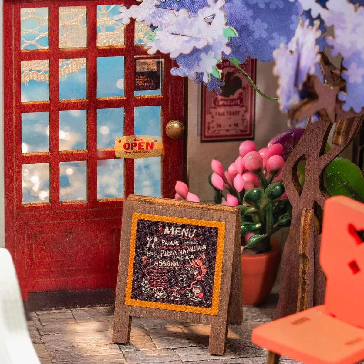 RESTAURANTE JUNTO AL MAR