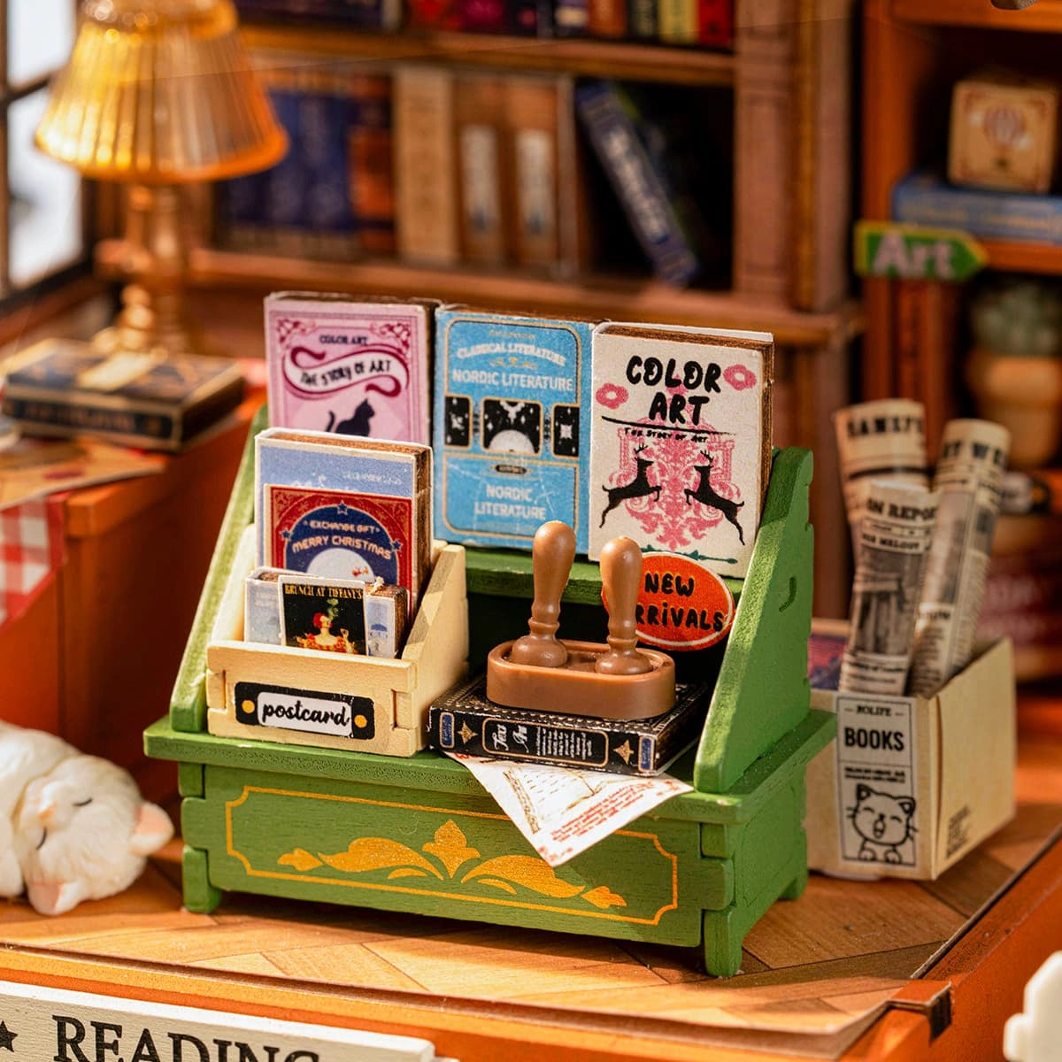 THE MUSE BOOKSHOP