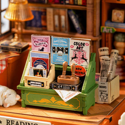 THE MUSE BOOKSHOP