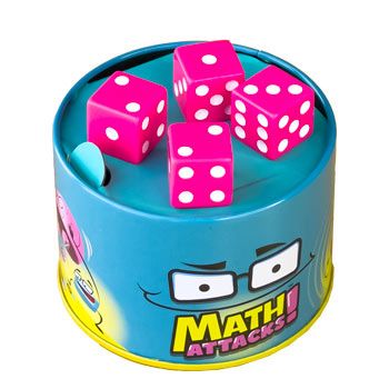 MATHATTACKS