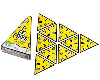 P DE PIZZA