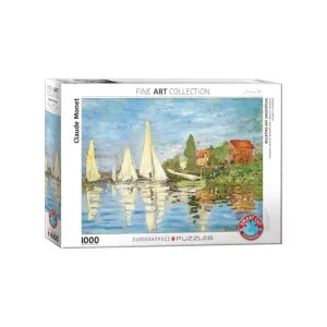 REGATAS MONET 1000 PZ