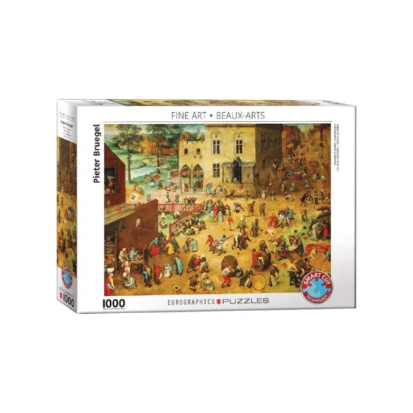 Children’s Games 1000 piezas