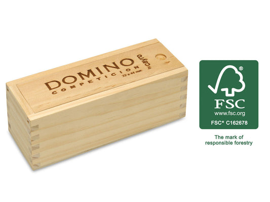 DOMINO COMPETICION