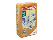 Domino doble 9 colores