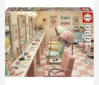1000 RETRO GLAM SALON FSC