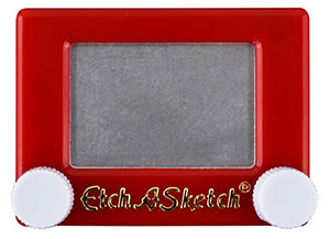WS ETCH & SKETCH