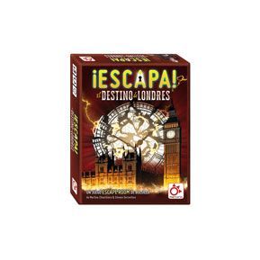 Escapa El destino de Londres