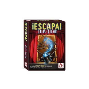 Escapa Tras el Telon