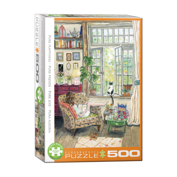 Puzzle 500 pcs. Pure Happiness