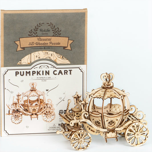PUMPKIN CART