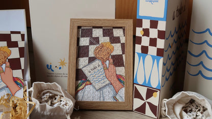 A TODO SÍ Puzzle