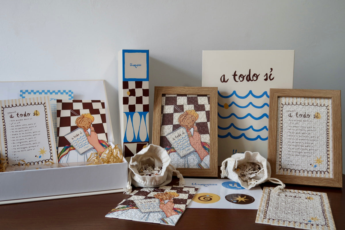 A TODO SÍ Puzzle
