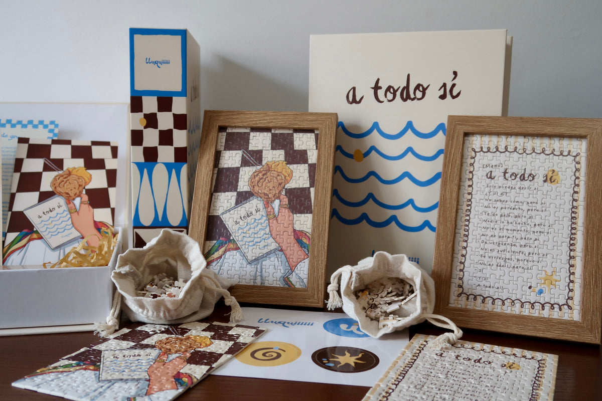 A TODO SÍ Puzzle