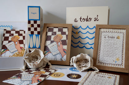 A TODO SÍ Puzzle
