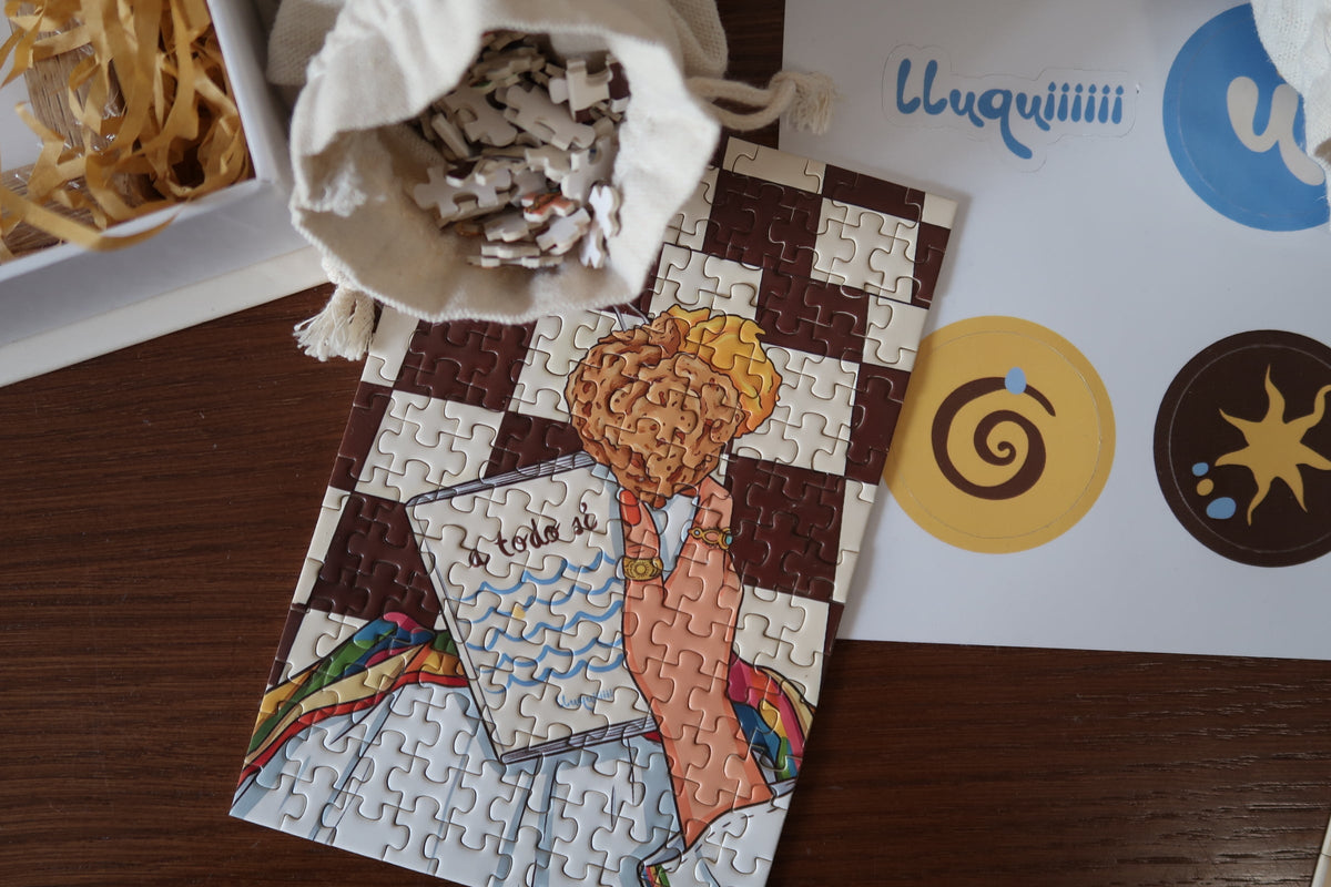 A TODO SÍ Puzzle