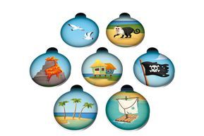Isla a la Vista