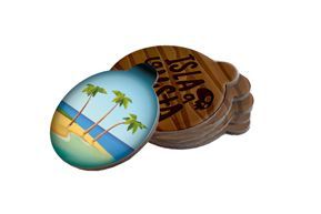Isla a la Vista