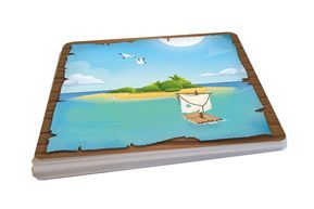 Isla a la Vista