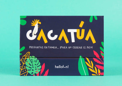 CACATUA JUEGO