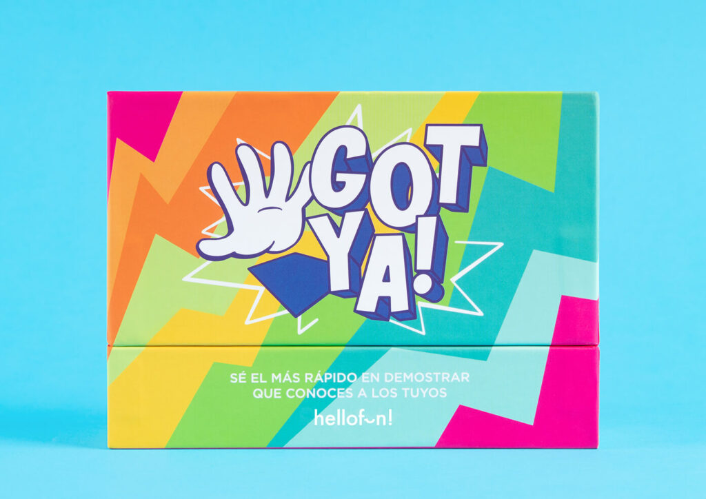 GOT YA JUEGO