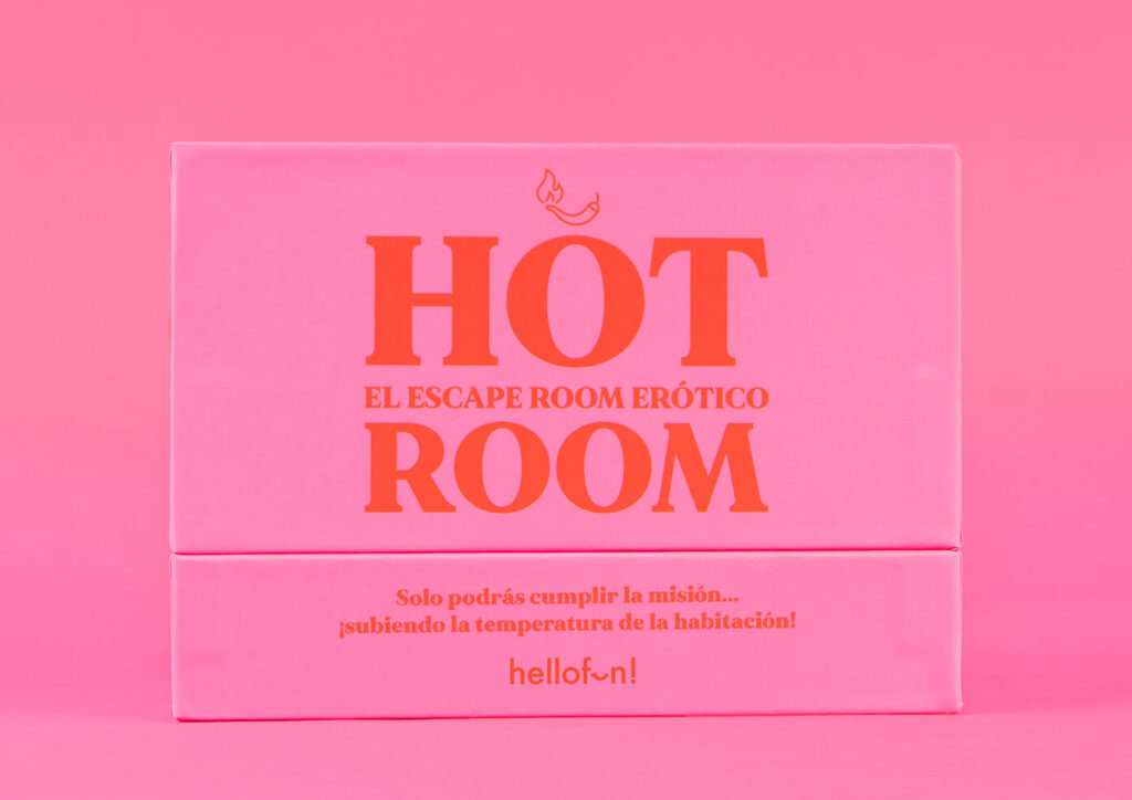 HOTROOM JUEGO