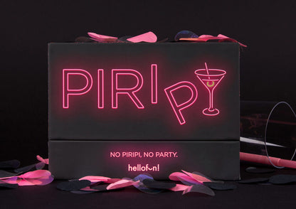 PIRIPI JUEGO