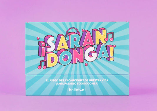 SARANDONGA JUEGO