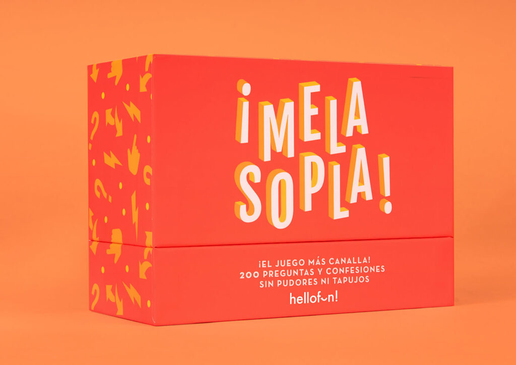 ME LA SOPLA JUEGO