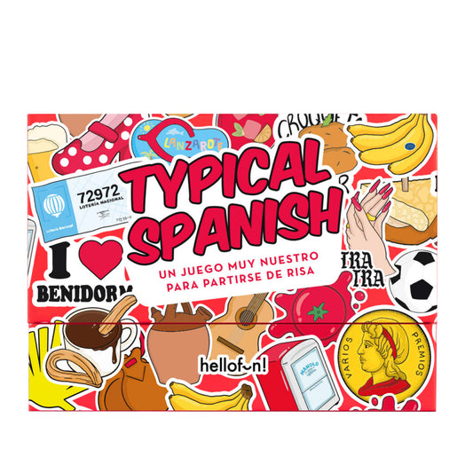 TYPICAL SPANISH