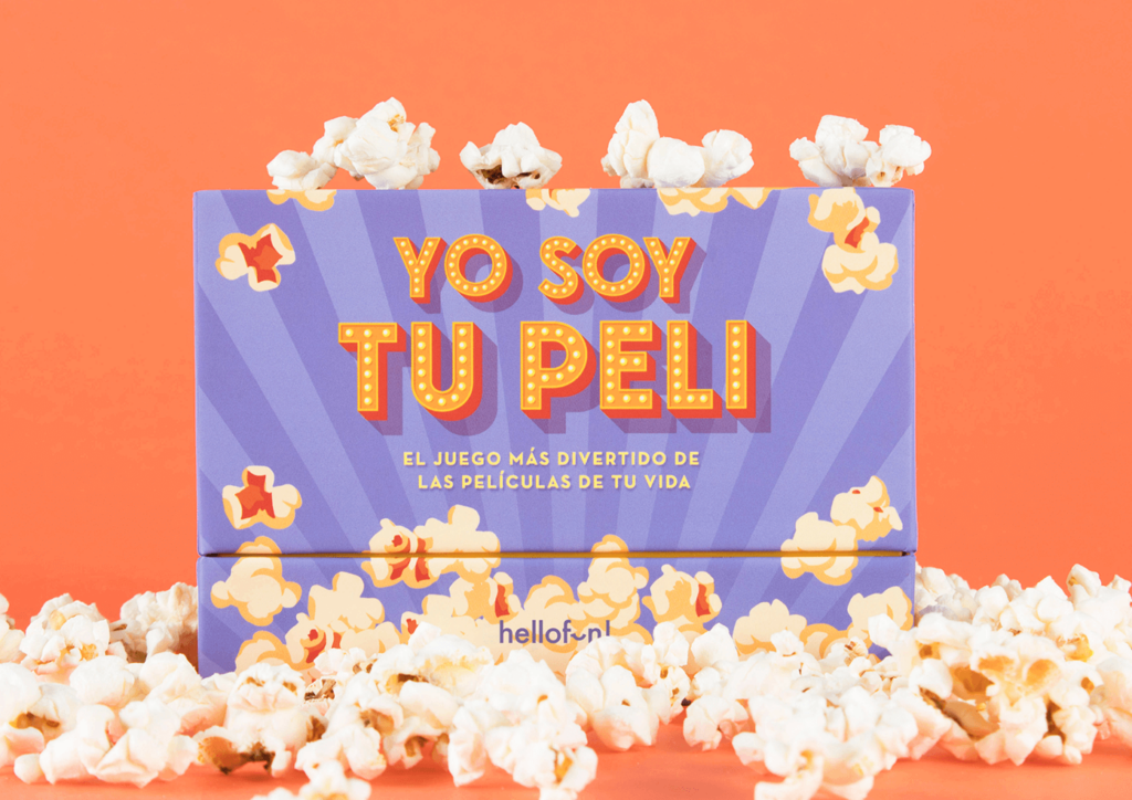 YO SOY TU PELI