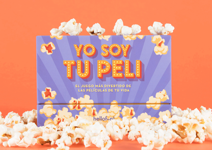 YO SOY TU PELI