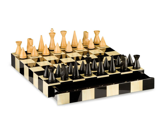 Tablero ajedrez natural games de luxe designes