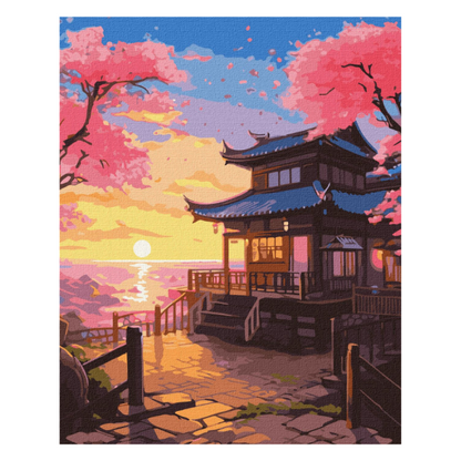 DREAMY SUNSET