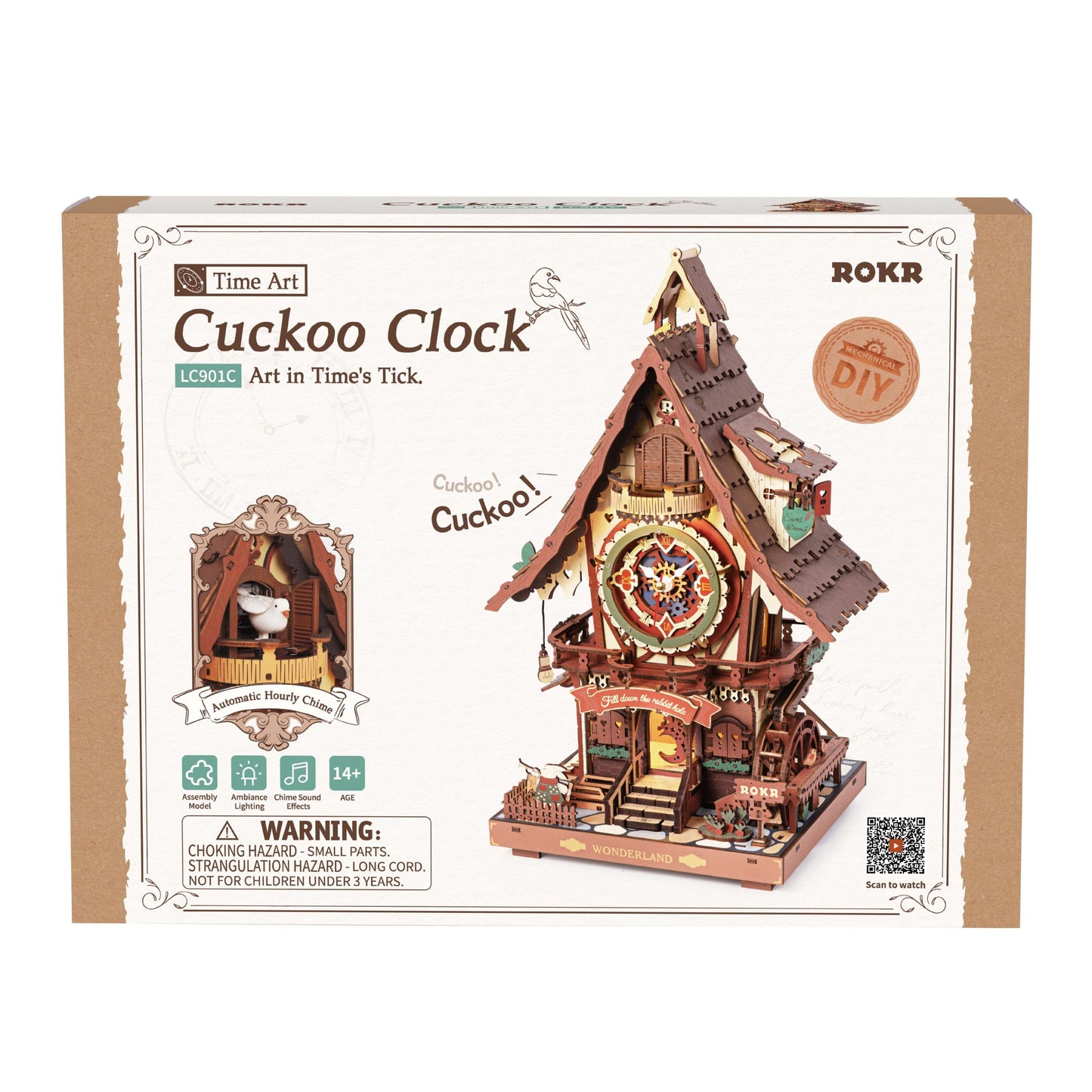 Reloj de cuco
